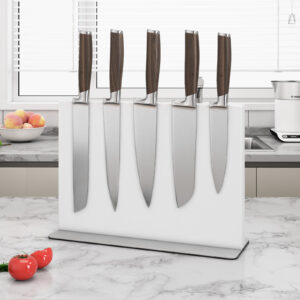 Stainless Steel Magnetic Knife Holder